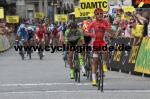 Clément Venturini gewinnt die 2. Etappe der Österreich Rundfahrt im Sprint (Foto: cyclinginside)