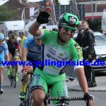 Nicola Ruffoni feiert in Stegersbach seinen zweiten Etappensieg bei der Österreich Rundfahrt (Foto: cyclinginside)