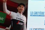 Fabian Cancellara hat das Auftaktzeitfahren der Tour de Suisse in Baar gewonnen
