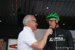 Paris-Roubaix-Sieger Matthew Hayman im Interview vor der 2. Etappe