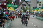 Peter Sagan gewinnt die 2. Etappe der Tour de Suisse in Baar
