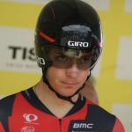 Dominik Nerz bei der Tour de Romandie 2014