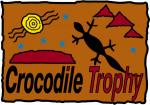 Fahrer kommen im tropischen Queensland zur 22. Crocodile Trophy an