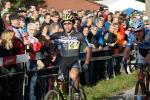 Marcel Wildhaber gewinnt das Internationale Radquer in Steinmaur