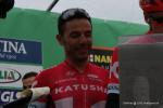 Joaquin Rodriguez vorm Start des Rennens Il Lombardia 2016