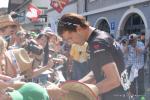 Fabian Cancellara ist fr die Fans da bei der Tour de Suisse 2014
