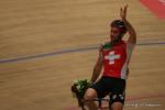 Tristan Marguet gewinnt das Scratch-Rennen der Männer
