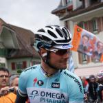 Tom Boonen bei der Tour de Suisse 2012