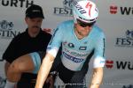Tom Boonen vorm Zeitfahren der Tour de Suisse 2012