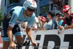 Tom Boonen beim Zeitfahren der Tour de Suisse 2012