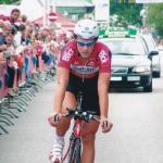 Tom Boonen bei der Tour de Suisse 2005