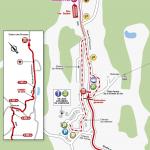 Streckenverlauf Tour de France 2017 - Etappe 8, letzte Kilometer
