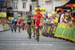 Venturini gewinnt im Vorjahr in Steyr (Foto: Josef Vaishar/cycling.photography)