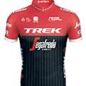 Startliste Tour de France 2017 - Trikot Trek - Segafredo (Bild: letour.fr)
