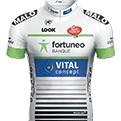 Startliste Tour de France 2017 - Trikot Fortuneo - Vital Concept (Bild: letour.fr)