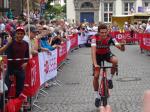 Greg van Avermaet bei der Teamprsentation der Tour de France 2017 in Dsseldorf. Foto: LIVE-Radsport.com