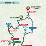 Streckenverlauf Vuelta a Burgos 2017 - Etappe 3