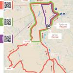 Streckenverlauf Coppa Sabatini - Gran Premio citt di Peccioli 2017