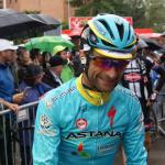 Michele Scarponi - Tour de Suisse 2016