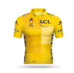 Reglement Tour de France 2018 - Gelbes Trikot (Gesamtwertung)