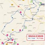Streckenverlauf Grand Prix dIsbergues - Pas de Calais 2018