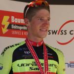 Patrick Schelling wird Zweiter bei den Schweizer Meisterschaften