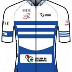 Reglement Volta Ciclista a Catalunya 2019 - Weiß-blaues Trikot (Punktewertung)