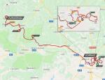 Streckenverlauf Itzulia Basque Country 2019 - Etappe 2