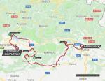 Streckenverlauf Itzulia Basque Country 2019 - Etappe 3