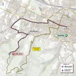 Streckenverlauf Giro dItalia 2019 - Etappe 1