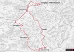 Streckenverlauf Tour de Suisse 2019 - Etappe 2