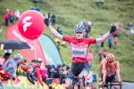 Aleksandr Vlasov gewinnt die Etappe aufs Kitzbüheler Horn (Foto: Expa Pictures)