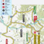 Streckenverlauf Tour de Pologne 2019 - Etappe 7