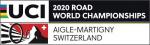 Straßen-Weltmeisterschaft in Aigle und Martigny 2020