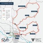 Streckenverlauf Nationale Meisterschaften Neuseeland 2020 - Straßenrennen (Frauen Elite)