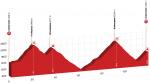 Präsentation Tour de Suisse 2020: Profil Etappe 8