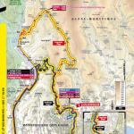 Streckenverlauf Tour de France 2020 - Etappe 1