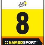 Reglement Tour de France 2020 - Gelbe Startnummer (Mannschaftswertung)