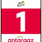 Reglement Tour de France 2020 - Rote Startnummer (Kämpferischster Fahrer)