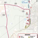 Streckenverlauf Giro dItalia 2021 - Etappe 2, Zielankunft