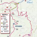 Streckenverlauf Giro dItalia 2021 - Etappe 4, Zielankunft