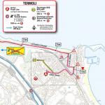 Streckenverlauf Giro dItalia 2021 - Etappe 7, Zielankunft