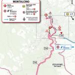 Streckenverlauf Giro dItalia 2021 - Etappe 11, Zielankunft