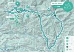 Streckenverlauf Mercan’Tour Classic Alpes-Maritimes 2021