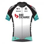 Trikot Team BikeExchange (BEX) 2021 (Quelle: UCI)