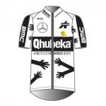 Trikot Team Qhubeka ASSOS (TQA) 2021 (Quelle: UCI)