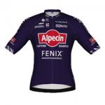 Trikot Alpecin - Fenix (AFC) 2021 (Quelle: UCI)