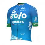 Trikot Eolo - Kometa Cycling Team (EOK) 2021 (Quelle: UCI)