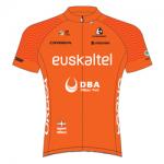 Trikot Euskaltel - Euskadi (EUS) 2021 (Quelle: UCI)
