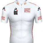 Reglement Critérium du Dauphiné 2021 - Weißes Trikot (Nachwuchswertung)
